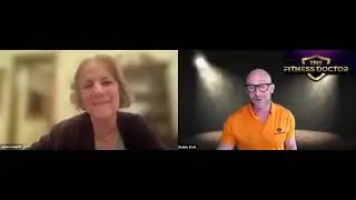 Q&A - Full Body Fix Session 2 - 3pm MST