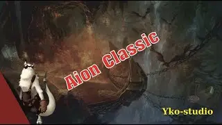 Aion Classic RU OFF Проходим Насан #Classic Aion
