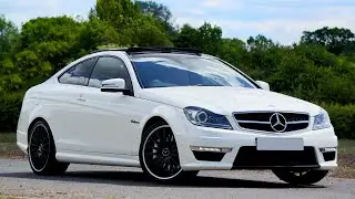 Mercedes-Benz C63 Coupe 21.06.2018