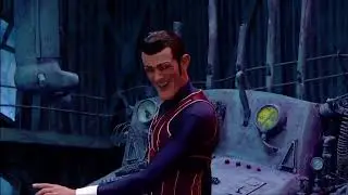 LazyTown   Master Of Disguise Português BR