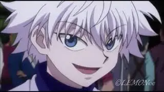 Itona Horibe and Killua Zoldyck ♡[AMV]