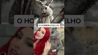 LENDAS URBANAS que descobriram que eram REAIS: O Homem Coelho 