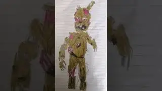 wıllıam olmeme totemlerını kullanıyor 