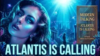 Modern Talking - Atlantis Is Calling (Cover by Irina)