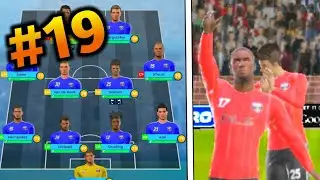 No Common Player In The Team!! | Ultimate Road To Glory #19