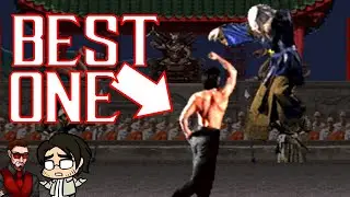 Why Liu Kang Has The Best Fatality In MK1 And You're Stupid If You Don't Like It (feat. ABI)