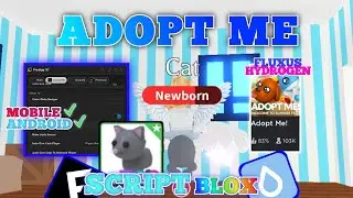 ADOPT ME Script Pastebin FREE MFR | AUTO FARM | NO KEYS | BABY FARM | ANTI BAN