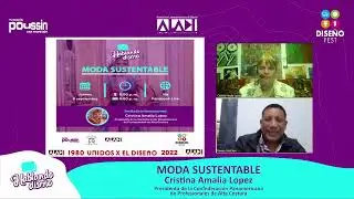 Hablando Diseño - Moda Sustentable