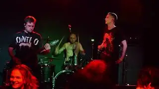 Get Randy! / 22.01.22 / Zoccolo 2.0 (СПб)