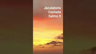 El Señor juzga al mundo con justicia - Jaculatoria Cantada #musicacatolica #oracion #salmos
