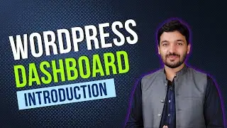 WordPress Dashboard for Beginners - Class 10 (Urdu/Hindi)