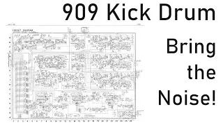 Eurorack DIY: 909 Kick (Episode 1)