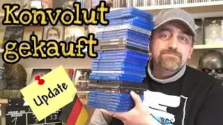 Update & Upgrade dank Konvolutkauf