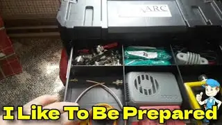What's In My Parks On The Air Kit