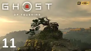 Ghost Of Tsushima (PS5) Part 11