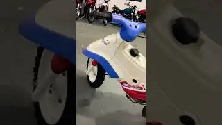 Honda EZ90 Cub