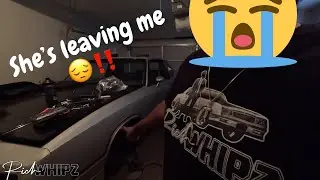 She's leaving😭‼️