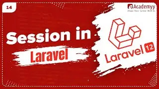 Laravel Session Explained 🔁 | Login Redirect & Logout in Laravel 12 | Laravel Tutorial 🚀