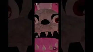 We made our first jumpscare! 😳What else should we add? #roblox #robloxdev #fnaf #game #horror