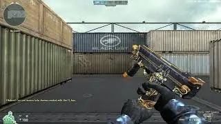 Crossfire West || Weapon Set Preview: Anubis