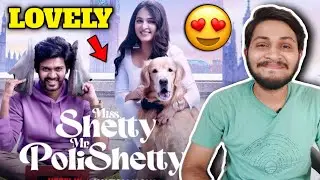 Miss Shetty Mr Polishetty Full Movie Hindi Dubbed Review | Netflix |Miss Shetty Mr Polishetty Review