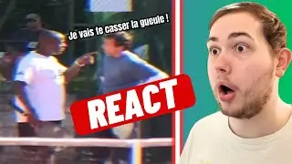 IL INSULTE UN RAPPEUR PENDANT UN MATCH ?! (Réaction Gonzague)