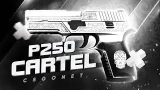 Обзор P250 | Cartel (Картель) | CS:GO