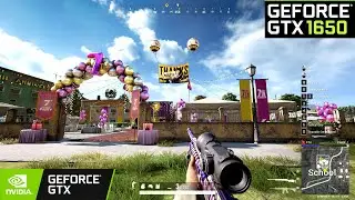 PUBG : 7TH Anniversary Erangle map solo with newly upgraded cpu and mb | GTX 1650  (Medium Settings)