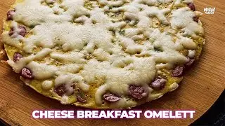 Make Tasty and Quick Omelette Breakfast Recipe | Mystery Flavor