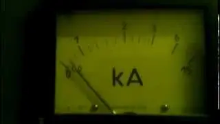 Трансформатор 1600 кВа Скачет ток