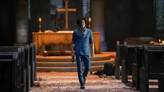 Ковбой Бибоп 1 сезон - русский трейлер