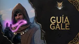 🧙‍♂️ GALE 🧙‍♂️  Build, Romance, Misiones - Baldur's Gate 3