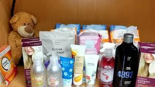 ЕЩЁ ОДИН  ЗАКАЗ ФАБЕРЛИК ПО 11 КАТАЛОГУ ФАБЕРЛИК