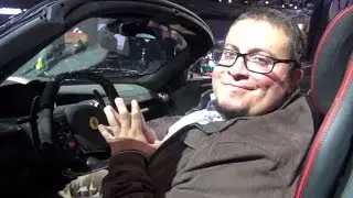 Mondial Auto Paris (2016)