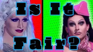 Is Drag Race Fair? (Reupload)