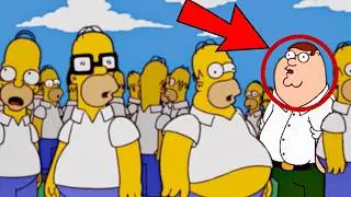 54 SECRETS In The Simpsons