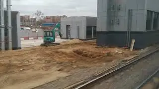 Лианозово D1 (8 апреля 2024)