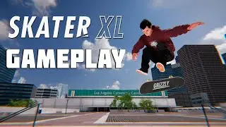 SKATER XL - Relaxing Gameplay #2