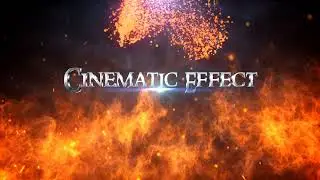 Lava Flames Titles After Effects Template - Studiuos31 After Effects Template Download