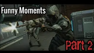 Warface PS4 - Funny Moments 2019 Part 2