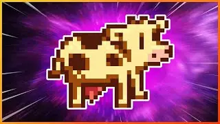 Stardew Valley is TOO GRAPHIC