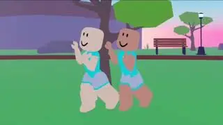 Send This To Your Ex BFF 😎 || Roblox Edit with my bestie Twinkle!