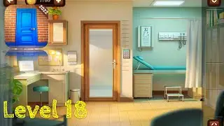 Level 18 | 100 Doors: Escape from School | Walkthrough