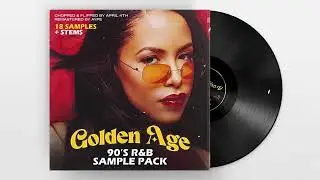 (FREE) 90s RNB SAMPLE PACK 