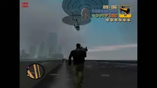 GTA 3 - Toughened Mod - S.A.M./Ransom
