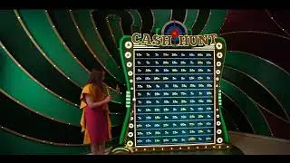 Crazy Time 12500X Cash Hunt