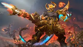 Устраиваем дедовский зажим яйцами! Paladins