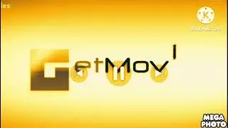 Get Movies Logo effects