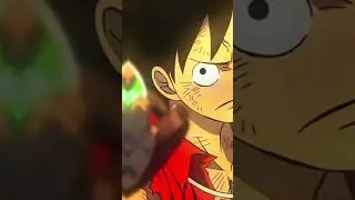 Monkey D. Luffy edit | TUCA DONKA | 