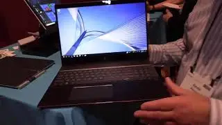 Hp spectre x360 15(2018) - 4K - AMD Rx VEGA M GPU